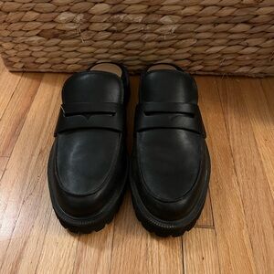 Blondo France Waterproof Penny Loafer Mule (Women)